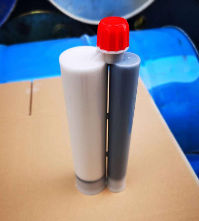 Non Sag Property Concrete Anchor Glue , Cement Anchor Epoxy Multi Purpose
