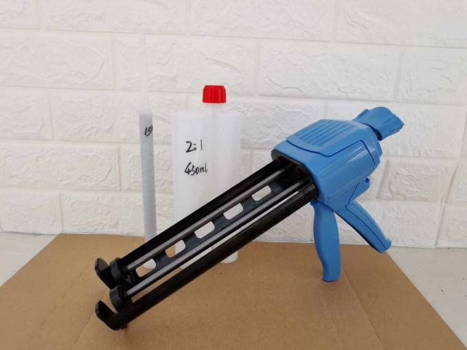 450ml 21 Epoxy Anchors For Brick , Chemical Anchor Adhesive Side By