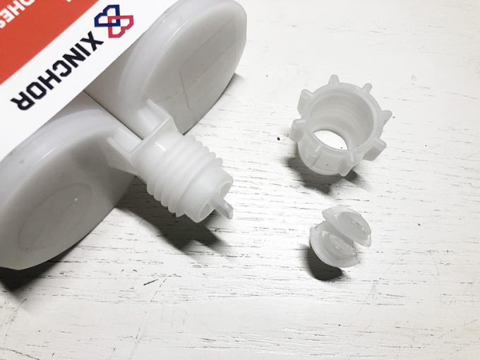 Weathering Proof Epoxy Concrete Fasteners , Cement Anchor Epoxy 650ml 11