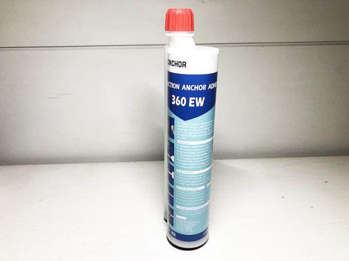 Professional Concrete Anchor Epoxy , Epoxy Post Anchor High Stability