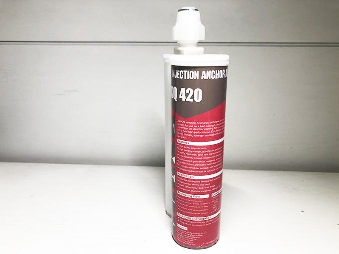Bolts Railings Epoxy Anchor Adhesive 420ml Bonding Threaded Rod Application