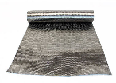 Epoxy Resin Pultruded Plate CFRP Sheets , Carbon Fiber Flat Sheet Environmentally Safe