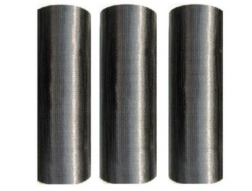 Substrate Carbon Fiber Construction Materials , Carbon Fiber Wrap Roll High Modulus