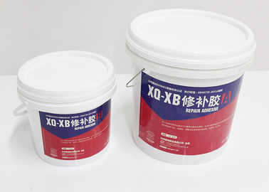 Mixture 2 Part Epoxy Resin Water Proof Colorless Low Curing Shrinkage