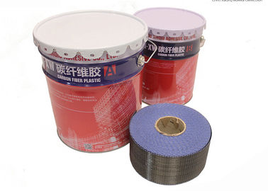 Leveling  Carbon Fiber Adhesive Paste Consistency For Vertical Overhead Application