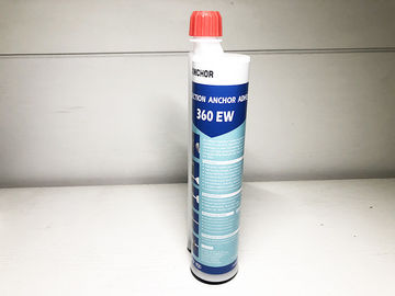 Waterproof Epoxy Resin Anchors Sealant Smooth Paste Appearance Heat Resist