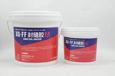 Convenient Fiber Fix Glue , Heat Resistant Epoxy Glue 0.2-0.3kg/Sqm Consumption Ratio