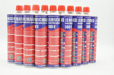 Fireproof Adhesive Anchoring System High Viscosity OEM ODM Service Sealing Function
