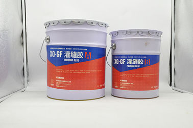 Low Modulus Concrete Crack Sealer 1kg 2kgs Package Flexible Durable Excellent Adhesion