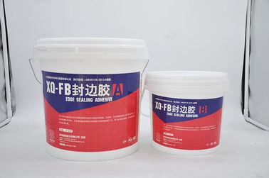 XQ-FF31 Concrete Crack Sealer , Polyurethane Concrete Crack Sealant Fast Curing
