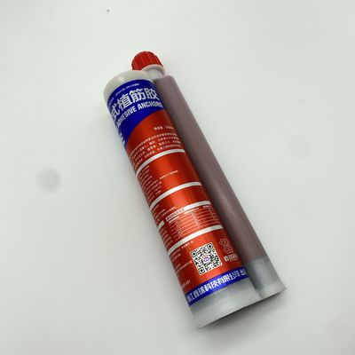 Low Wastage 360ml Epoxy Anchoring System Fast Curing Heavy Duty