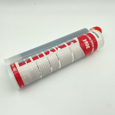 360ml Pure Chemical Anchor Adhesive With Two Cylinder Direct Mix Package