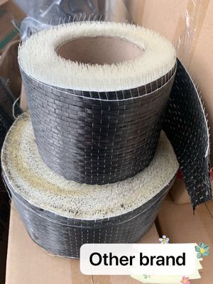 Tensile Strength 3000-6000 MPa Carbon Fiber Strips for Strong and Lightweight Design