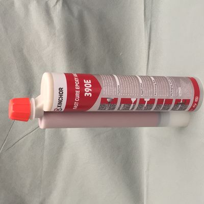 Fast Curing 2 1 Mixing Ratio Concrete Anchor Adhesive for Strong Bonding
