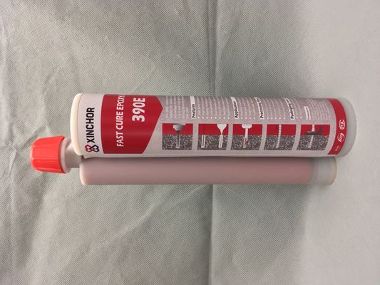 Heavy Duty Chemical Anchor Adhesive 390ml/585ml/600ml for Tough Applications