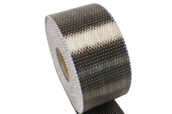 Sell Carbon Fiber Composite Plate for Strengthening Columns in Black