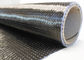 450gsm CFRP Carbon Fiber , Fiber Reinforced Plastic Sheet Customized CE Approved