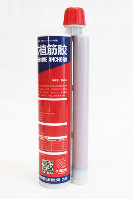 25 MPa Shear Strength Gray Epoxy Anchor Adhesive Long Lasting Bonding Solution