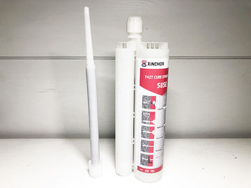 Heavy Duty Injectable Adhesive , Epoxy Chemical Anchor Mortars  Rebar Connection