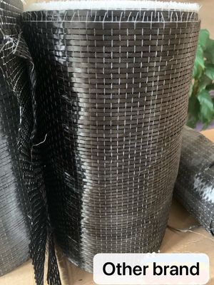 High UV Resistance Carbon Fiber Prepreg 300gsm/600gsm for Customer Requirements