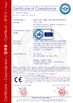 China ZHEJIANG XINCHOR TECHNOLOGY CO., LTD. certification